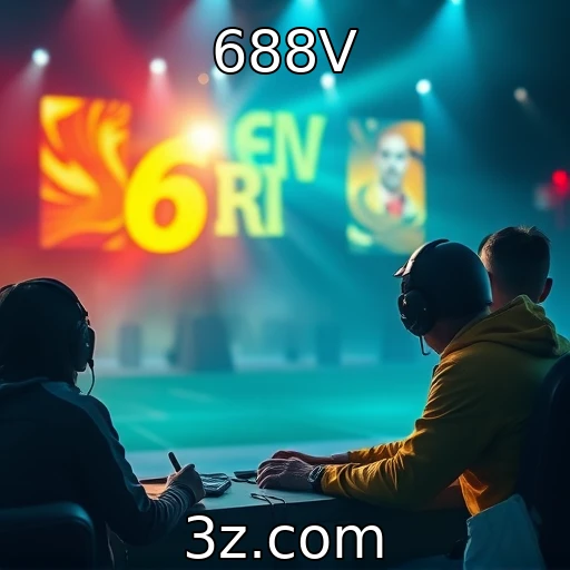 688V Como as apostas em e-sports estão revolucionando o mercado brasileiro