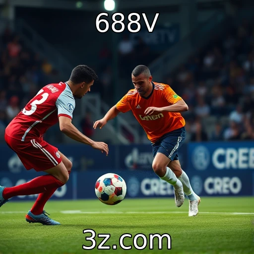 688V Apostas esportivas: Como analisar partidas para aumentar seus ganhos